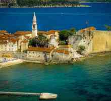 Muntenegru: recenzii de vacanță, hoteluri, vreme, excursii, atracții