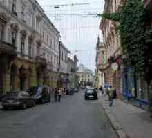 Cernăuți: vizitarea obiectivelor turistice. Orașe din Ucraina de Vest