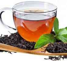 Ceai negru: proprietăți benefice