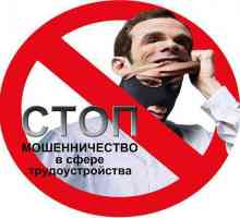 Lista neagră a angajatorilor din Kirov. Recenzii despre angajatori