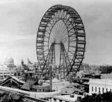 `Ferris wheel`: divertisment cu beneficii
