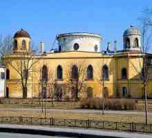 Palatul Chesme din Sankt Petersburg: istorie, adresa, fotografie