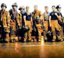Onoare, curaj, curaj ... Cele mai bune filme despre pompieri
