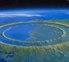 Chicxulub - crater pe peninsula Yucatan: dimensiuni, origine, istorie de descoperire
