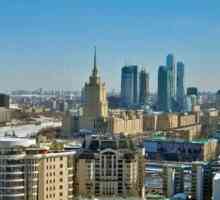 Populația Moscovei este în continuă creștere