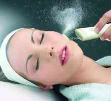 Curățarea cu ultrasunete a feței: descriere, proceduri, caracteristici și contraindicații