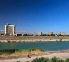 Chkalovsk, Tadjikistan: fosta capitală atomică a imperiului