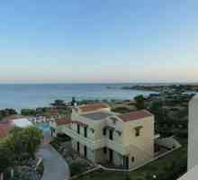 Chrysalis Hotel 4 * (Grecia, Creta, Chersonissos): descriere, serviciu, comentarii
