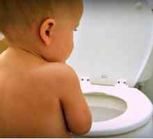 Ce ar trebui să fac dacă copilul meu nu poate merge la toaletă?