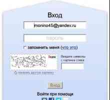 Ce ar trebui să fac dacă nu pot intra în corespondența Yandex? Calme, nu există nici o tragedie!