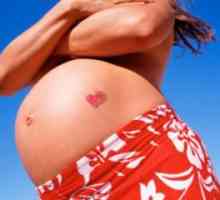 Ce trebuie să faceți în cazul stomacului stomac. 40 săptămâni gravidă: gata să se întâlnească cu…