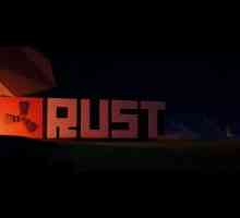 Ce ar trebui să fac dacă Rust nu pornește?