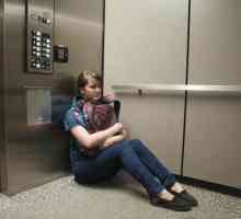 Ce trebuie să faceți dacă sunteți blocați într-un lift: reguli de conduită
