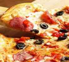 Ce să adăugați la pizza: opțiuni pentru umplere