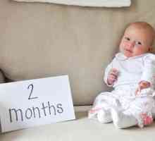 Ce ar trebui să facă un copil de două luni? 2 luni: dezvoltarea și psihologia copilului