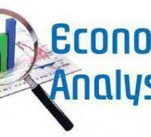 Care este obiectul analizei economice? Răspuns complet
