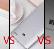 Care este mai bine - Meizu sau Xiaomi: descriere, caracteristici și recenzii