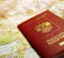 Ce aveți nevoie pentru a obține un pașaport: documentele, regulile și recomandările necesare