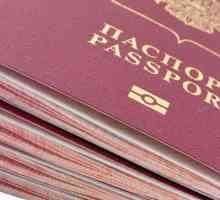 De ce aveți nevoie pentru un pașaport, ce documente
