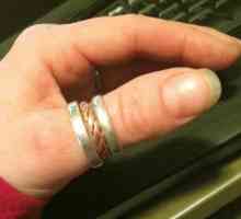 Ce inseamna inelul de pe degetul mare al unei femei si de ce este purtat?