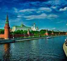 Ce înseamnă cuvântul "Moscova" pentru istorie? Moscova - capitala Rusiei