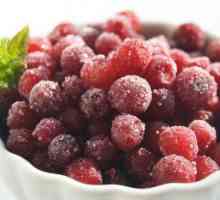 Ce este mai util - cranberries sau cranberries? Comparație și recenzii ale medicilor