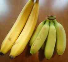Ce este mai util - o banană mică sau una mare?