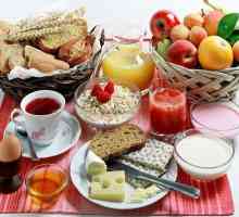 Ce este util pentru micul dejun: rețete delicioase și recomandări