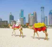 Ce să vizitați mai întâi în Dubai?