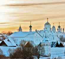 Ce să vezi în Suzdal pentru o zi, timp de 2 zile cu copiii în timpul iernii? Suzdal, atracții: ce…