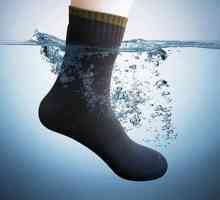 Что представляют собой водонепроницаемые носки?