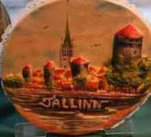 Ce să aducă din Tallinn un cadou?