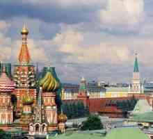 Ce să aduceți ca dar din Moscova: idei interesante, suveniruri și recomandări