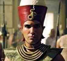 Ce simboliza coroana dublă a faraonilor egipteni? Atribute ale puterii