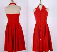 Ce este combinat cu roșu în haine? Cu ce ​​să poarte o rochie roșie