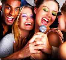 Ce să cânți în karaoke unei fete și unui tip? Ce pot să cânt în karaoke, dacă nu există voce?