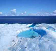 Что такое Арктика и Антарктика? Граница Арктики. Площадь Арктики. Географическое положение Арктики