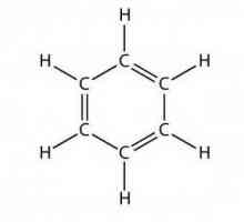 Ce este benzenul? Structura benzenului, formula, proprietățile, aplicația