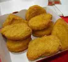 Ce este "Chicken McNagets" și cum să le gătești