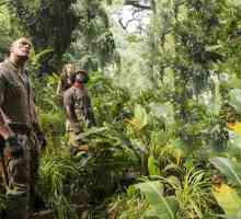 Care este jungla? Film nou "Jumanji: Call of the Jungle"