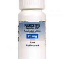 Ce este fluoxetina? Fluoxetină: efecte secundare și analogi. Cum interacționează cu fluoxetina și…