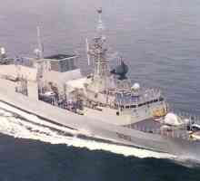 Ce este o fregată ... O fregată este un termen naval pentru o clasă de nave de război
