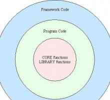 Ce este "cadrul"? Net Framework. "Microsoft", "Cadrul"