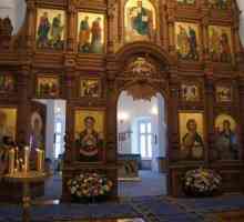 Care este iconostasul din biserica ortodoxă?