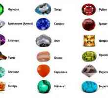 Ce este o piatră? Densitatea pietrelor, tipurile și proprietățile