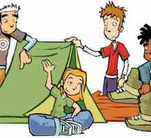 Ce este campingul? Caracteristici de odihnă în taberele de vară pentru rulote