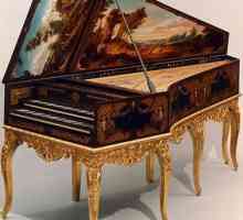 Ce este un harpsichord? Fotografie și descrierea instrumentului muzical