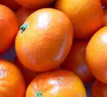 Ce este clementina? Proprietăți utile, conținut de calorii al clementinelor