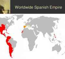 Care sunt coloniile din Spania? Descriere, istorie și fapte interesante