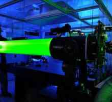 Ce este radiația laser? Radiația laser: sursele și protecția acesteia